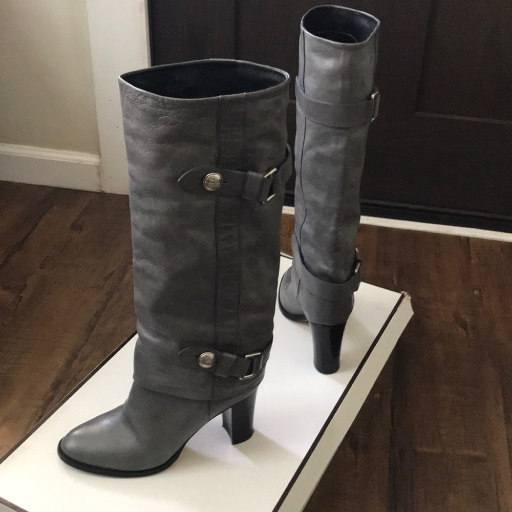 Coach Boots